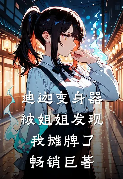 迪迦变身器被姐姐发现,我摊牌了畅销巨著