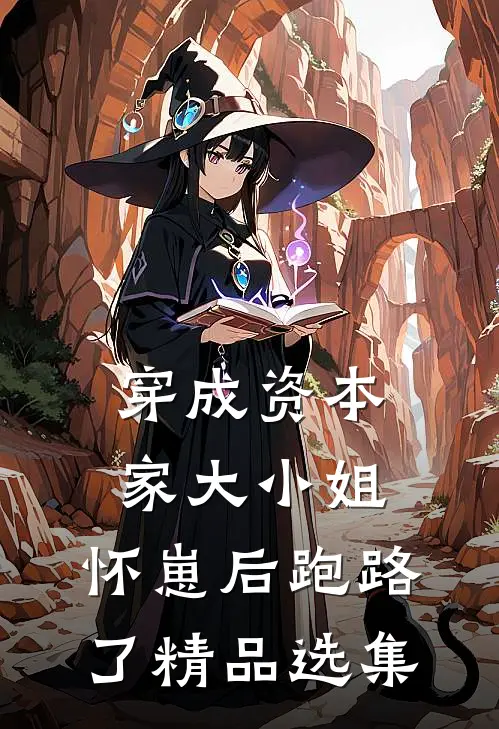 穿成资本家大小姐，怀崽后跑路了精品选集