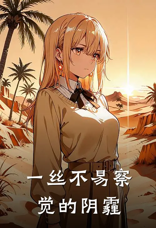 一丝不易察觉的阴霾