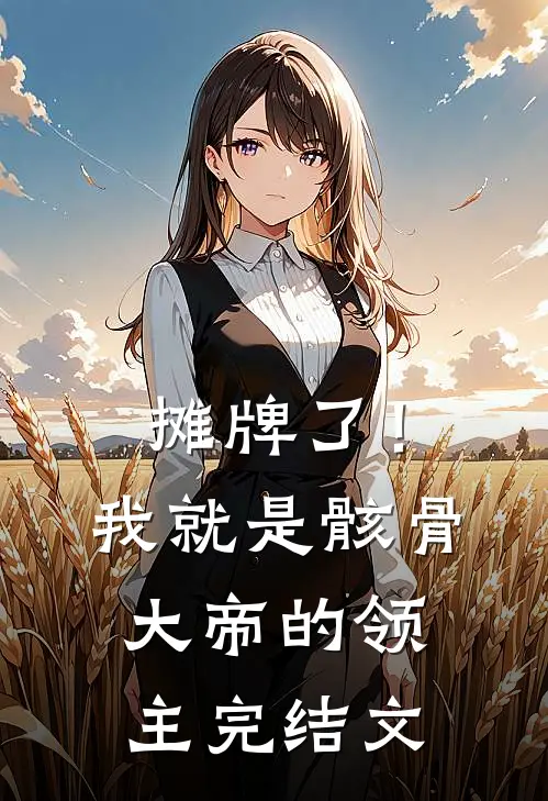 摊牌了！我就是骸骨大帝的领主完结文