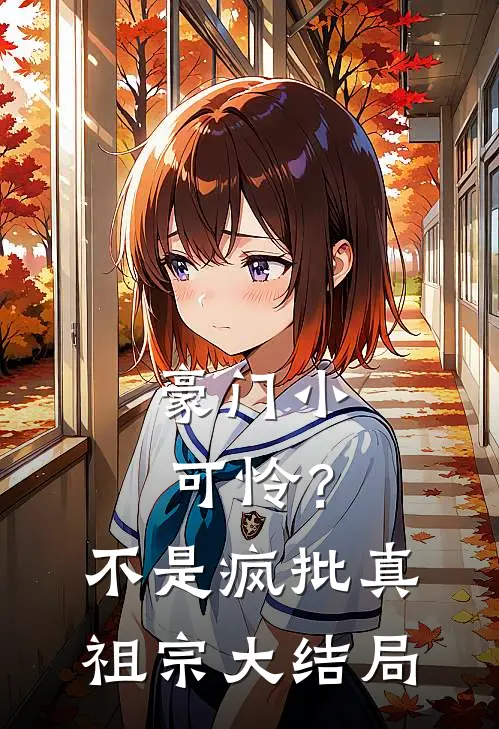 豪门小可怜？不，是疯批真祖宗大结局