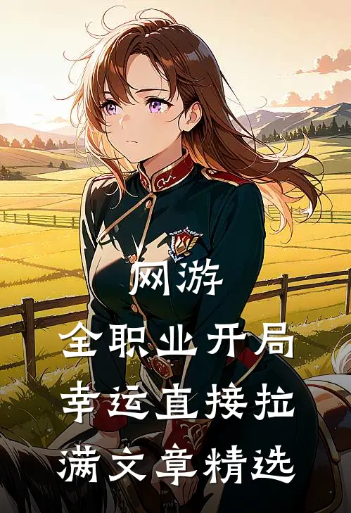 网游：全职业开局，幸运直接拉满文章精选