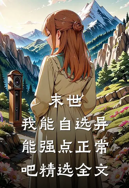 末世，我能自选异能强点正常吧精选全文