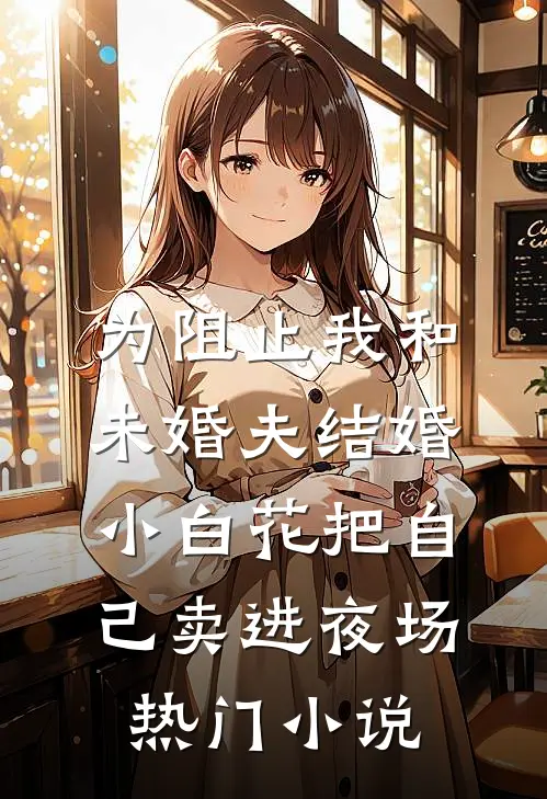 为阻止我和未婚夫结婚，小白花把自己卖进夜场热门小说