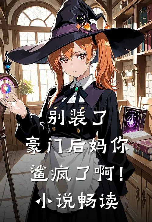 别装了，豪门后妈你鲨疯了啊！小说畅读