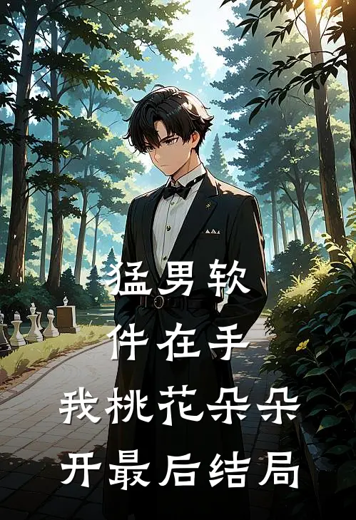 猛男软件在手，我桃花朵朵开最后结局