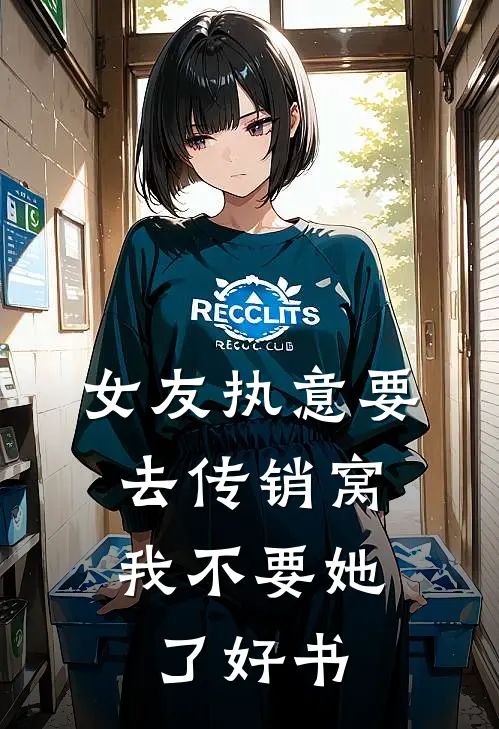 女友执意要去传销窝，我不要她了好书