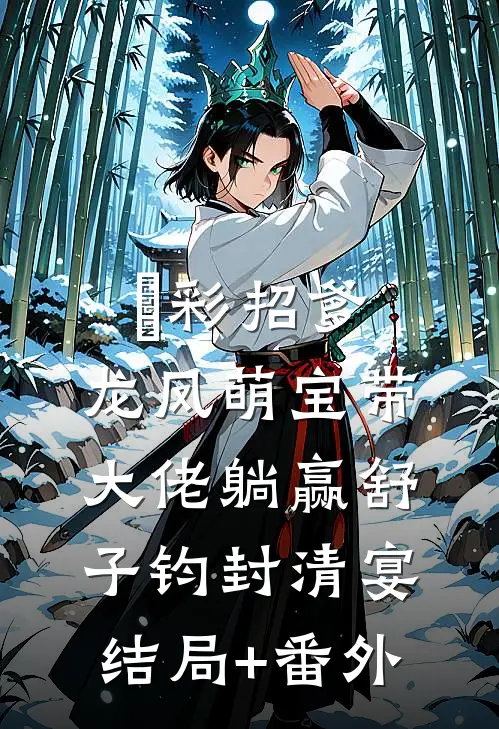 拋彩招爹，龙凤萌宝带大佬躺赢舒子钧封清宴结局+番外