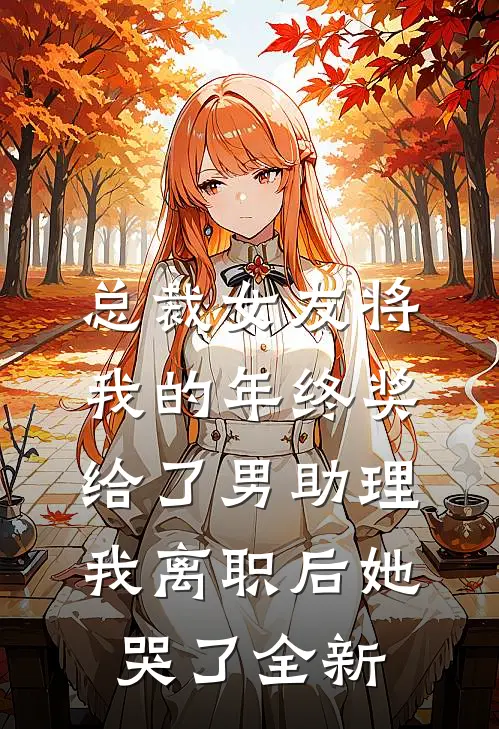 总裁女友将我的年终奖给了男助理，我离职后她哭了全新
