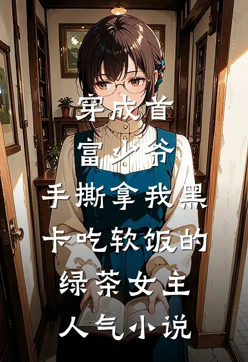 穿成首富少爷，手撕拿我黑卡吃软饭的绿茶女主人气小说