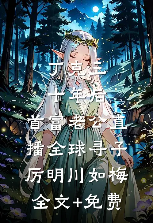 丁克三十年后，首富老公直播全球寻子厉明川如梅全文+免费