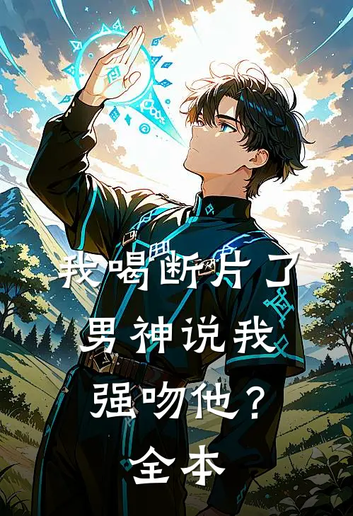 我喝断片了，男神说我强吻他？全本