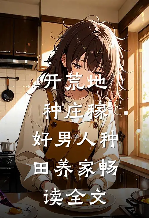 开荒地，种庄稼，好男人种田养家畅读全文