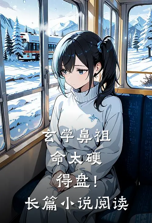 玄学鼻祖命太硬，得盘！长篇小说阅读