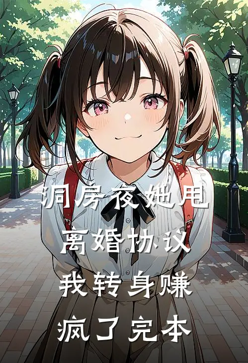 洞房夜她甩离婚协议，我转身赚疯了完本