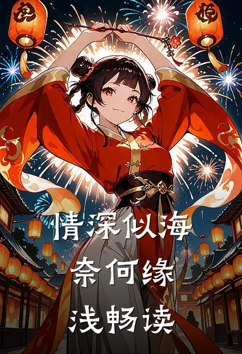 情深似海，奈何缘浅畅读