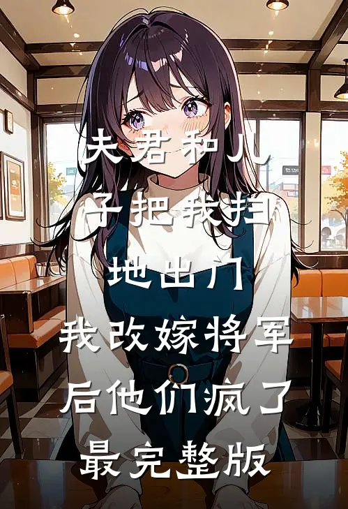 夫君和儿子把我扫地出门，我改嫁将军后他们疯了最完整版
