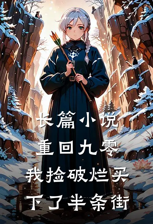 长篇小说重回九零，我捡破烂买下了半条街