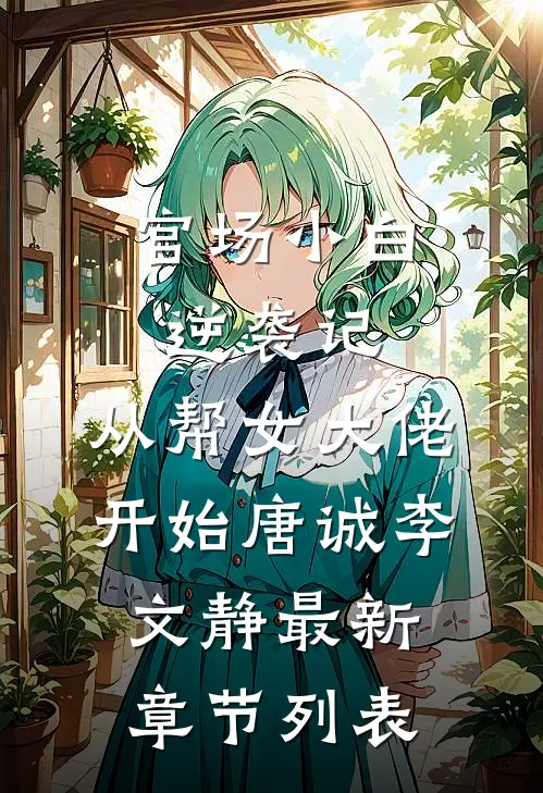 官场小白逆袭记：从帮女大佬开始唐诚李文静最新章节列表