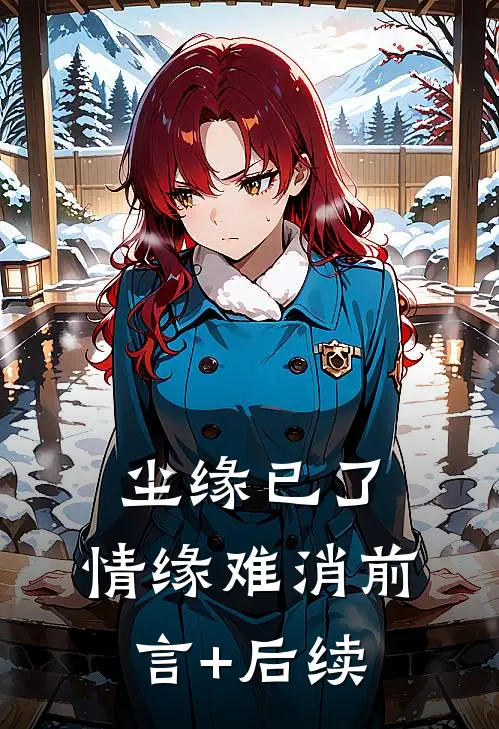 尘缘已了，情缘难消前言+后续
