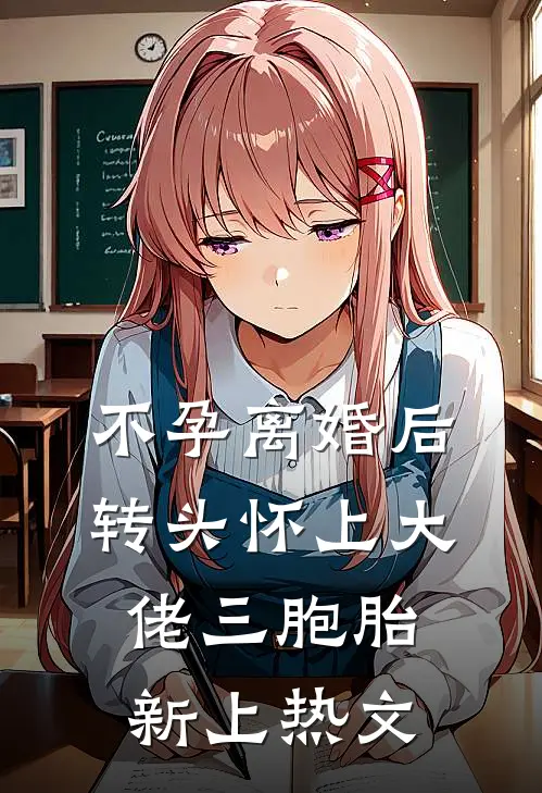 不孕离婚后，转头怀上大佬三胞胎新上热文