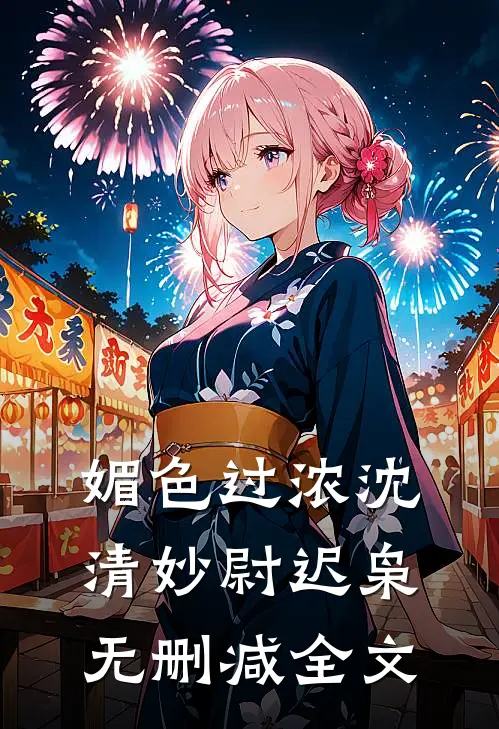 媚色过浓沈清妙尉迟枭无删减全文