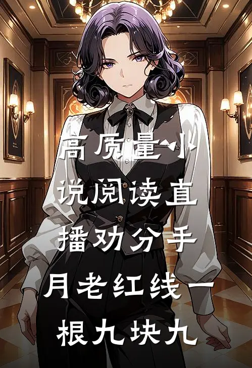 高质量小说阅读直播劝分手：月老红线一根九块九
