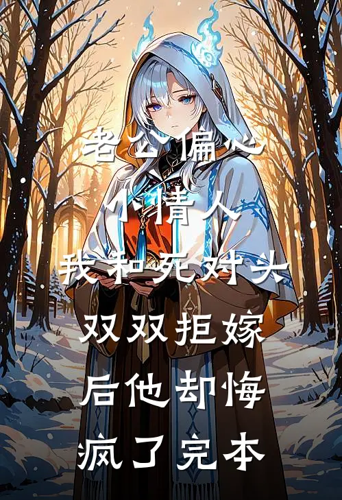 老公偏心小情人，我和死对头双双拒嫁后他却悔疯了完本