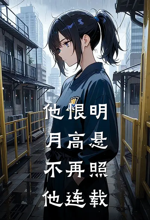 他恨明月高悬，不再照他连载
