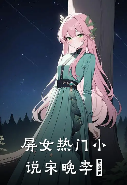 屏女热门小说宋晚李琤