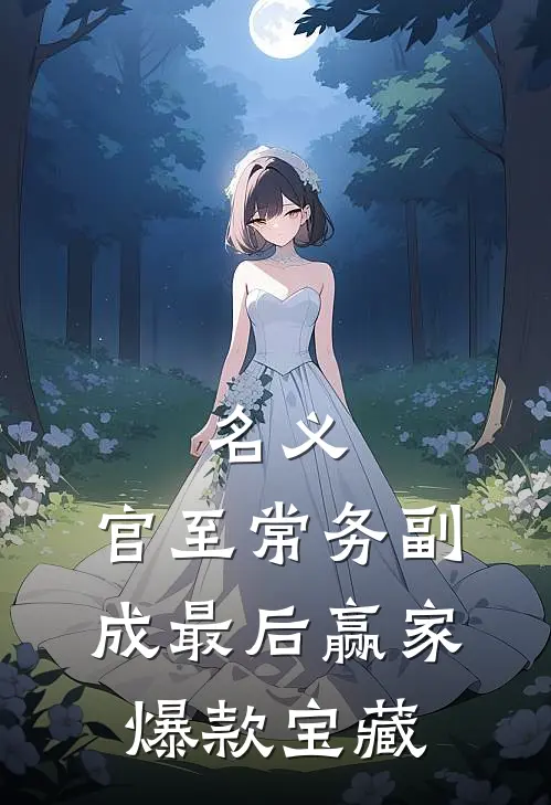 名义：官至常务副，成最后赢家爆款宝藏