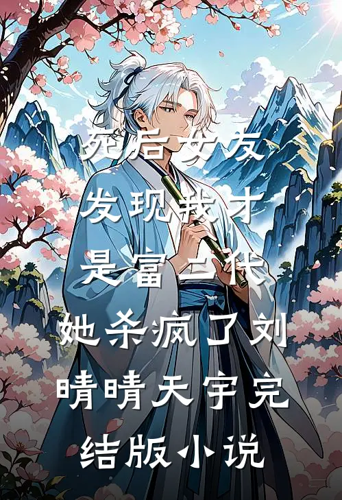 死后女友发现我才是富二代，她杀疯了刘晴晴天宇完结版小说