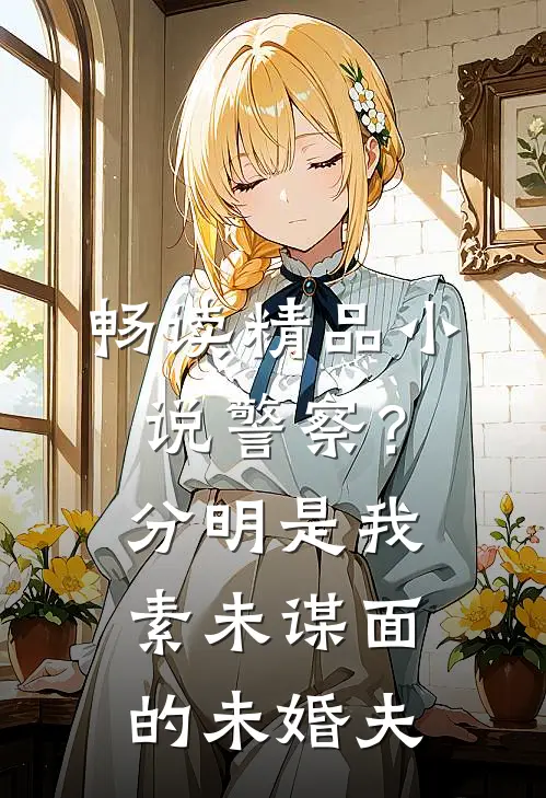 畅读精品小说警察？分明是我素未谋面的未婚夫