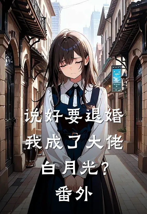 说好要退婚，我成了大佬白月光？番外