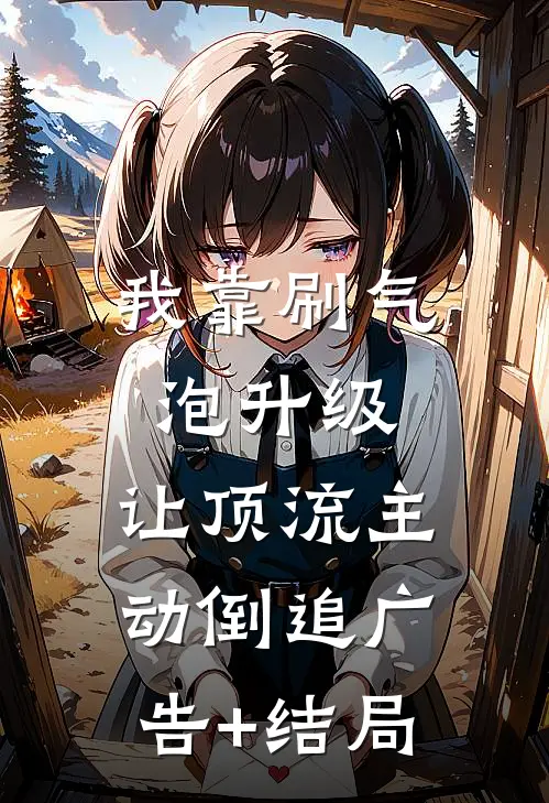 我靠刷气泡升级，让顶流主动倒追广告+结局