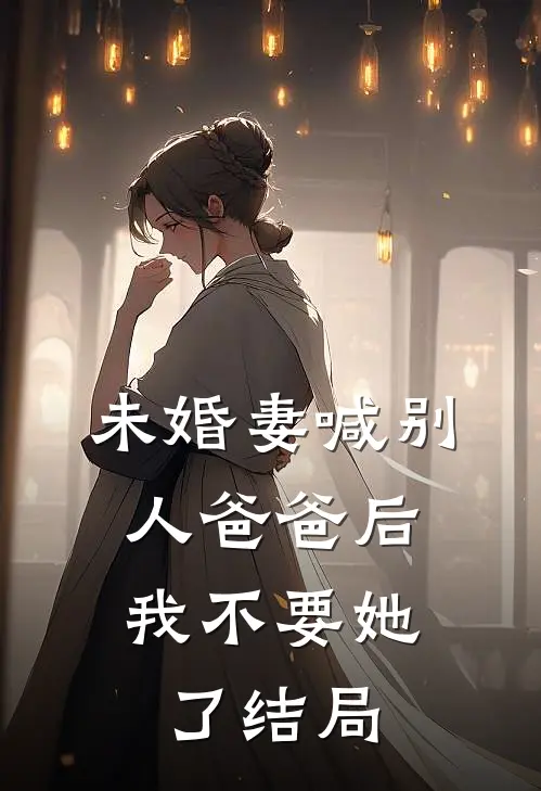 未婚妻喊别人爸爸后，我不要她了结局