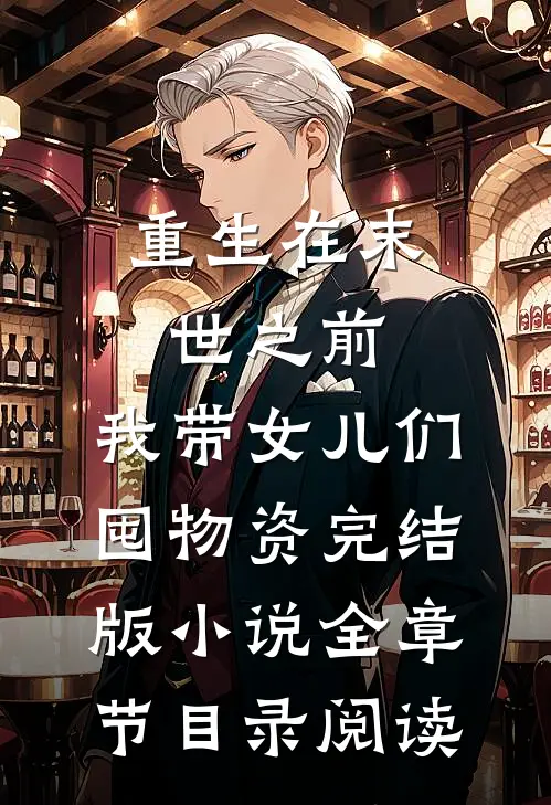 重生在末世之前：我带女儿们囤物资完结版小说全章节目录阅读