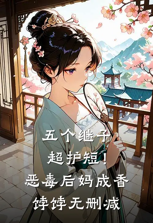 五个继子超护短！恶毒后妈成香饽饽无删减