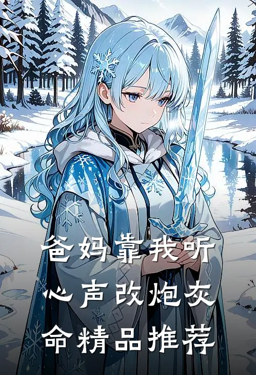 爸妈靠我听心声改炮灰命精品推荐