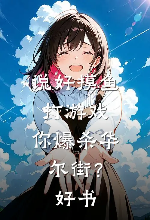 说好摸鱼打游戏，你爆杀华尔街？好书