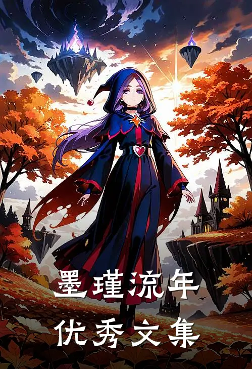 墨瑾流年优秀文集