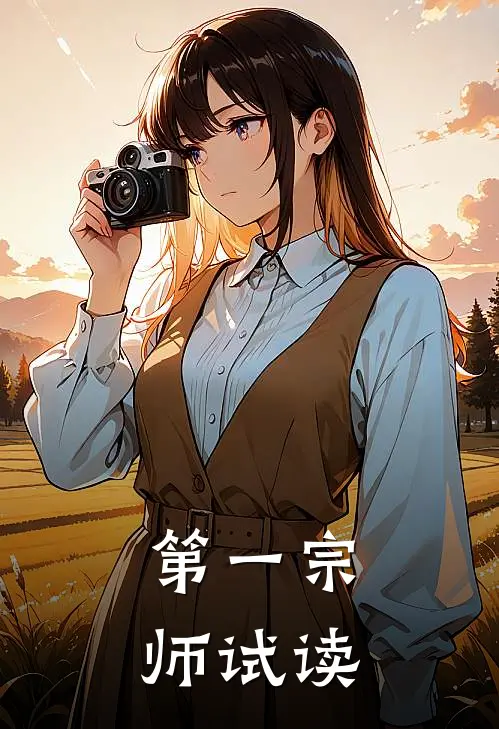 第一宗师试读