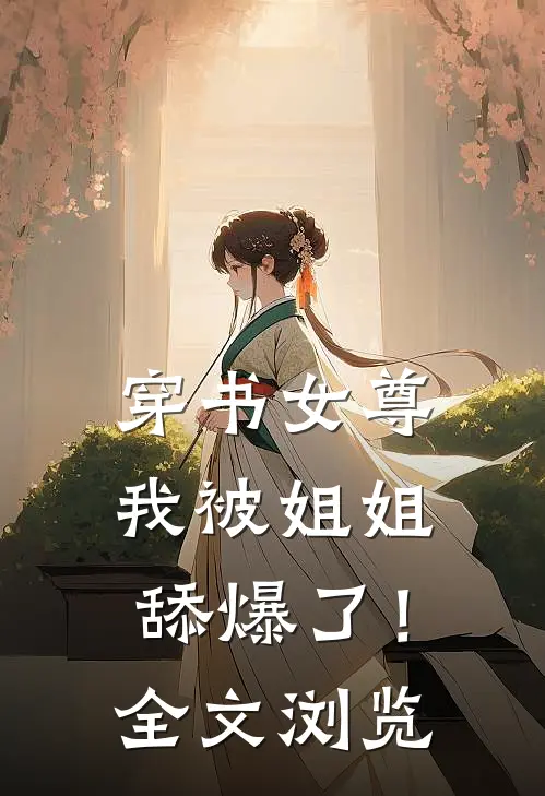穿书女尊，我被姐姐舔爆了！全文浏览