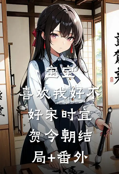 宝宝，喜欢我好不好宋时宜贺今朝结局+番外