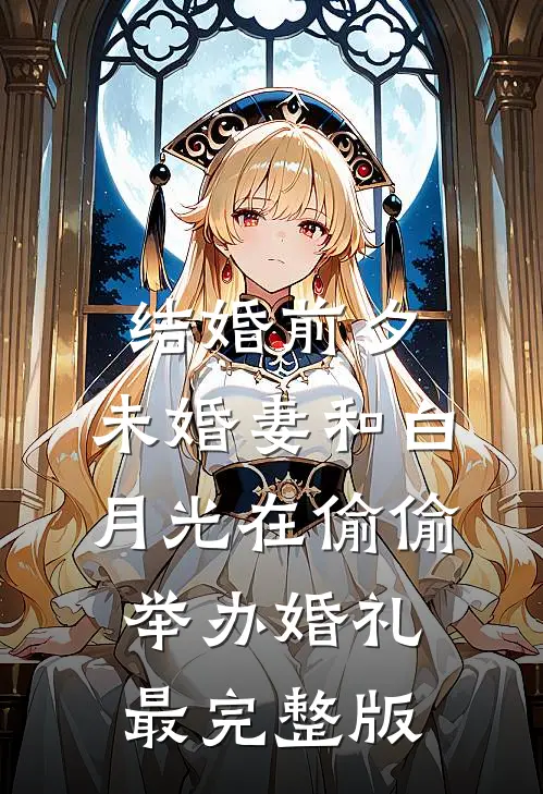结婚前夕，未婚妻和白月光在偷偷举办婚礼最完整版