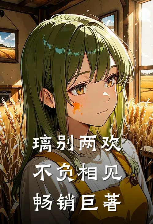 璃别两欢，不负相见畅销巨著
