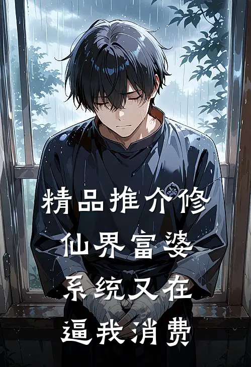 精品推介修仙界富婆：系统又在逼我消费