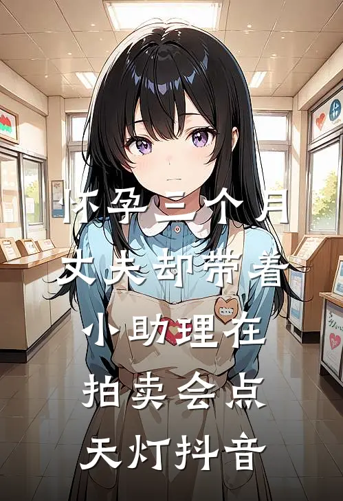怀孕三个月，丈夫却带着小助理在拍卖会点天灯抖音