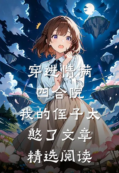 穿进情满四合院，我的侄子太憨了文章精选阅读
