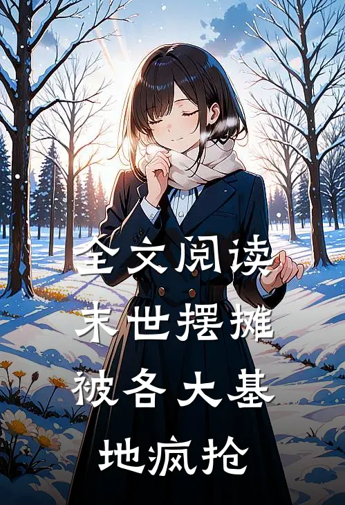 全文阅读末世摆摊：被各大基地疯抢